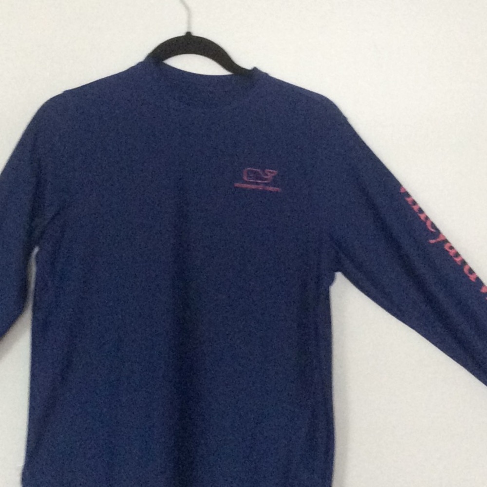 Vineyard Vines lady’s sport shirt
